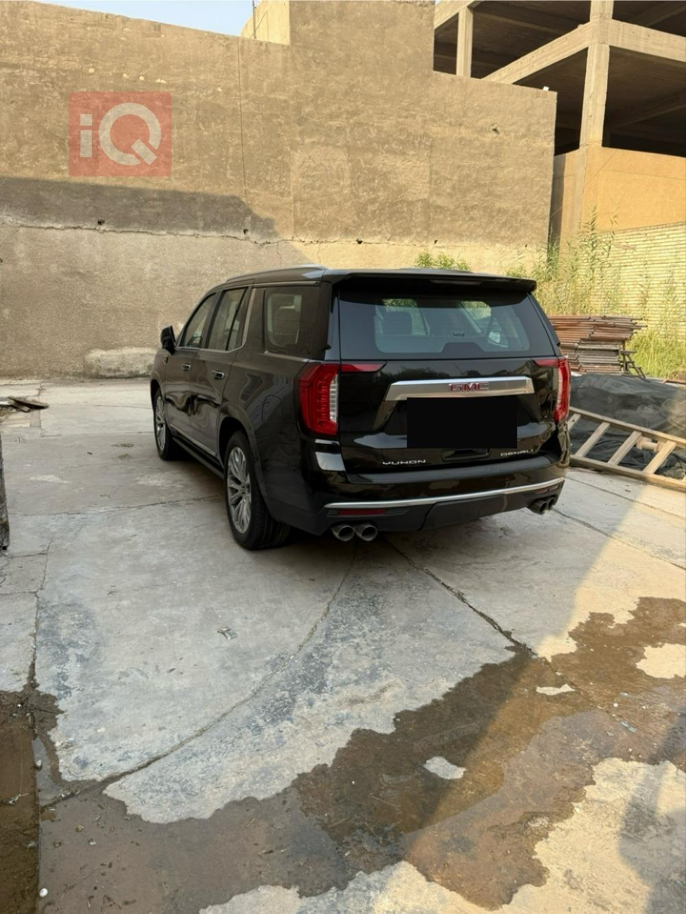 جی ئێم سی یوکۆن